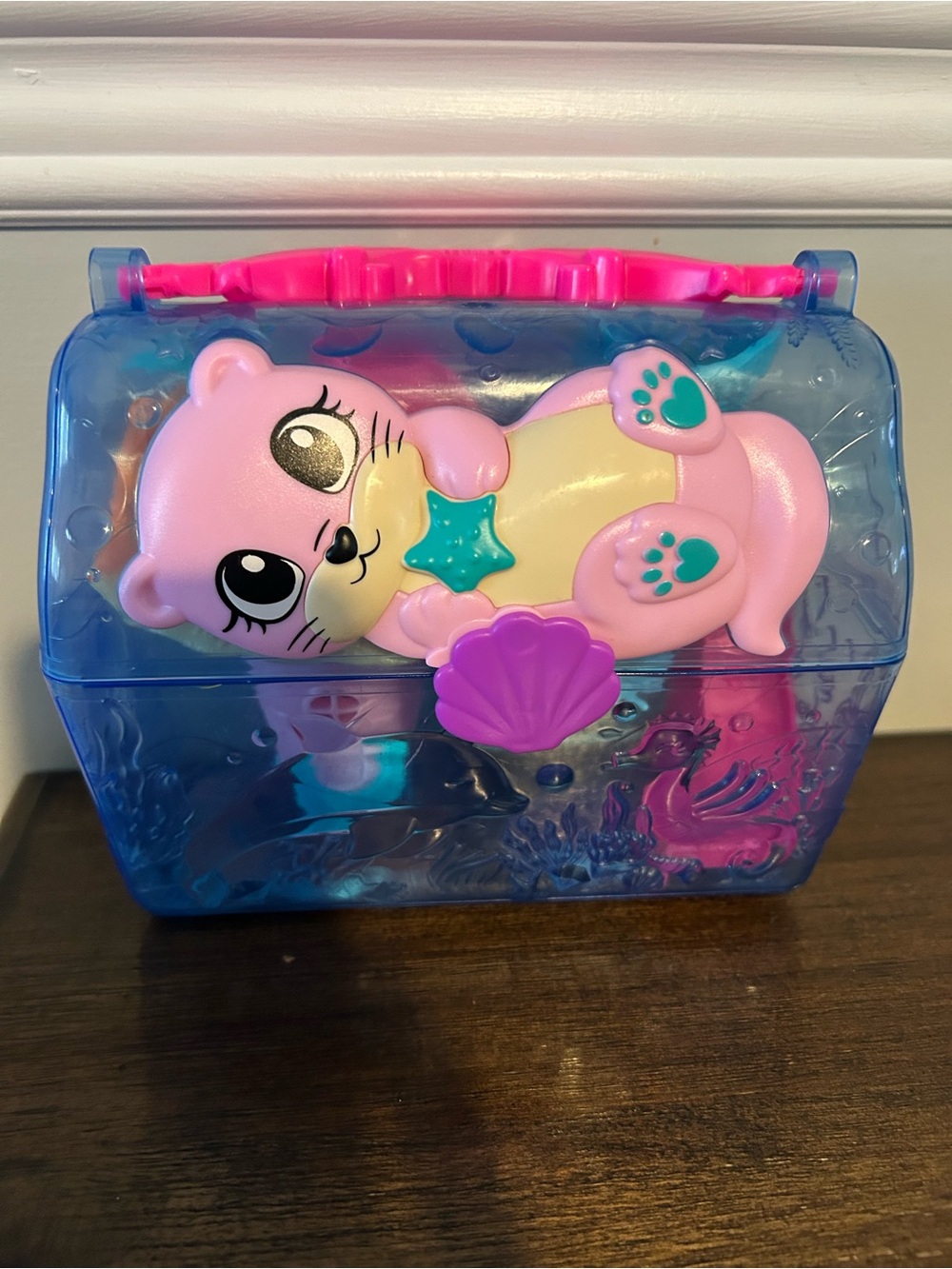 Polly pocket Sea Otter Playset